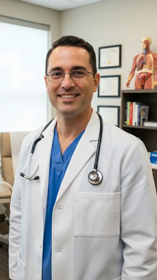 Dr. James Thornton, MD, FAAD