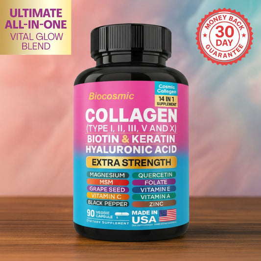 Biocosmic™ Collagen Complex
