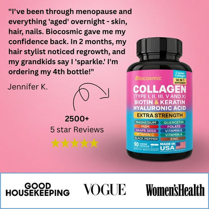 Biocosmic™ Collagen Complex