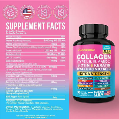 Biocosmic™ Collagen Complex