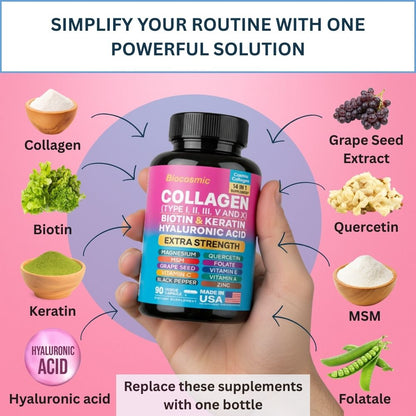 Biocosmic™ Collagen Complex