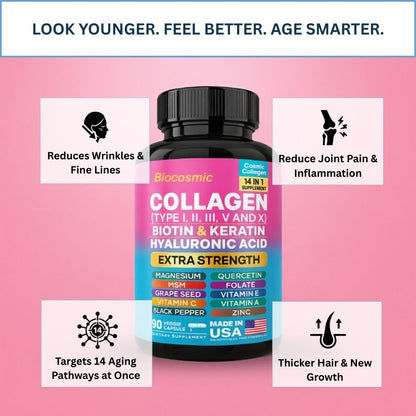 Biocosmic™ Collagen Complex