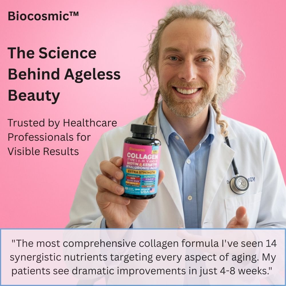Biocosmic™ Collagen Complex
