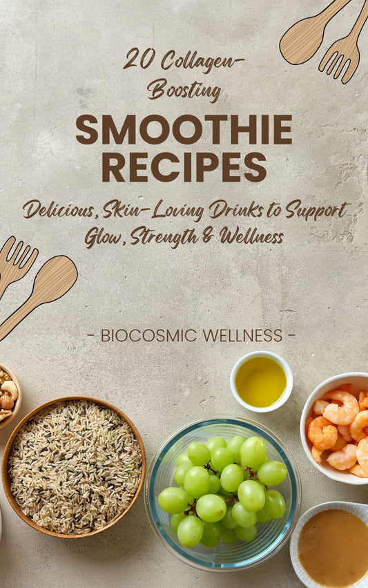 20 collagen-boosting smoothie recipes
