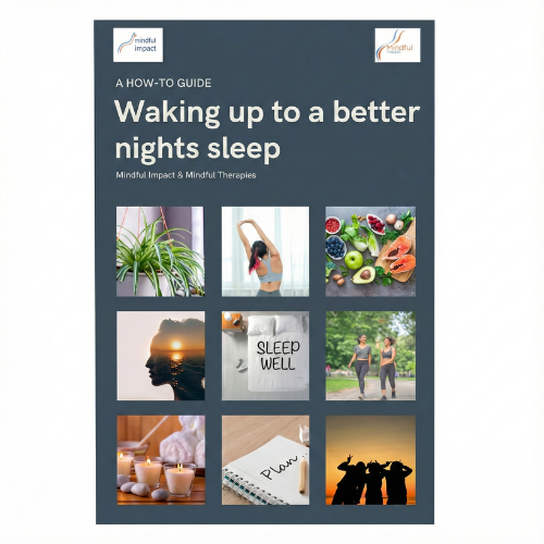 Ebook: Waking Up to a Better Night’s Sleep