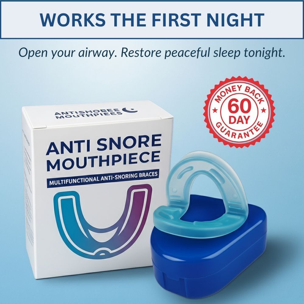 PeaceSleep™ Anti-Snoring Mouthguard