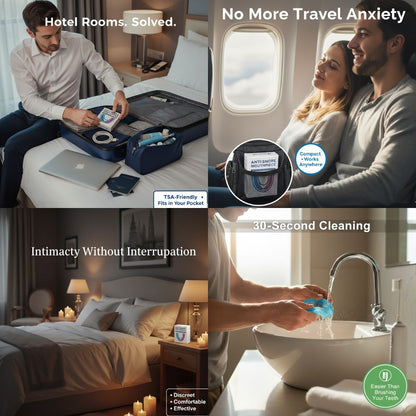 PeaceSleep™ Anti-Snoring Mouthguard